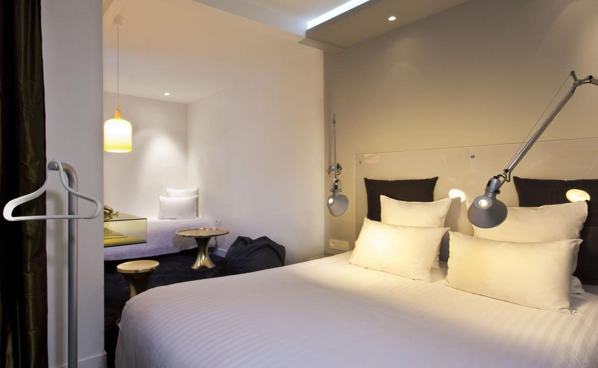 Color Design Hotel Παρίσι Εξωτερικό φωτογραφία