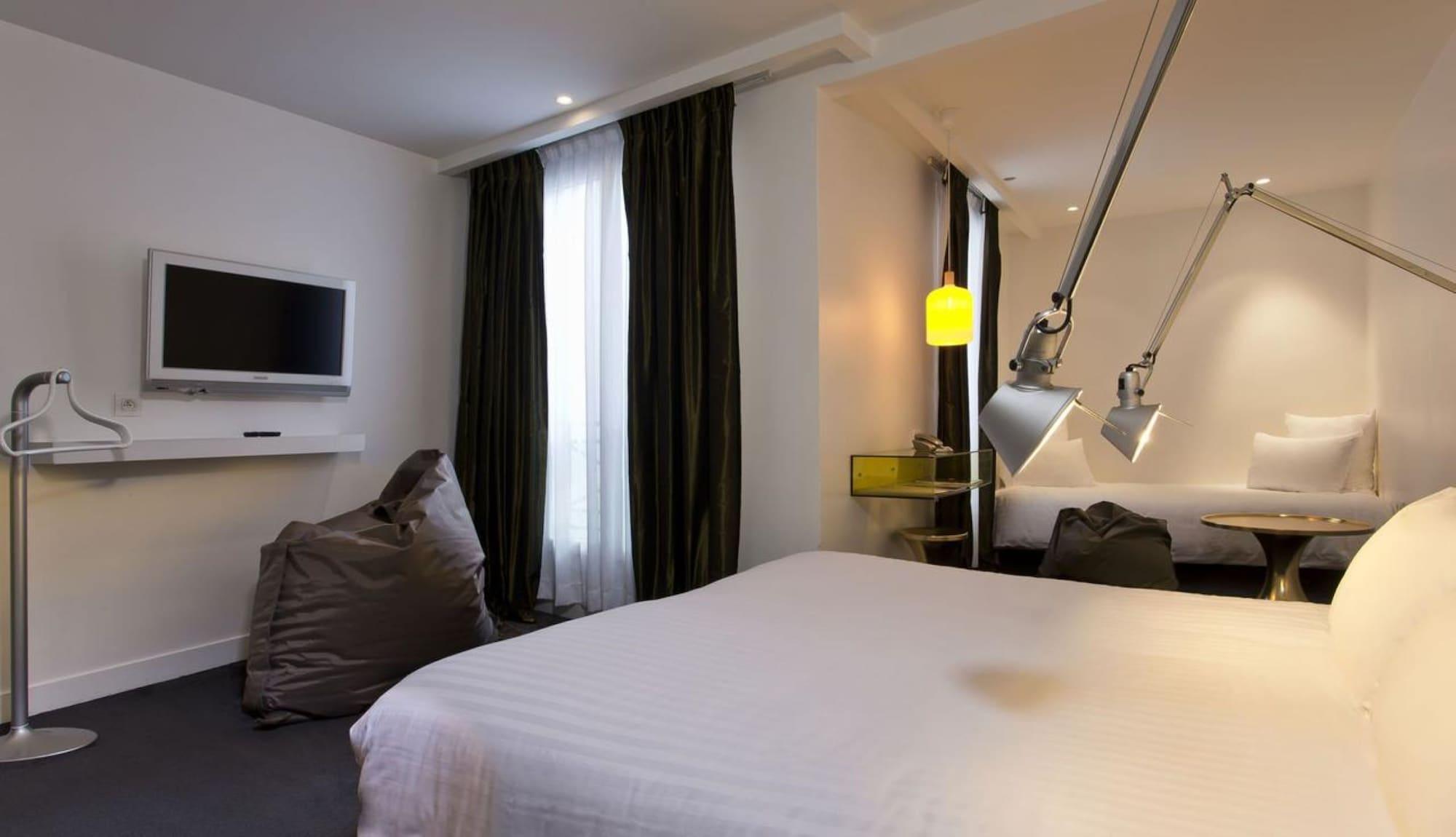 Color Design Hotel Παρίσι Εξωτερικό φωτογραφία