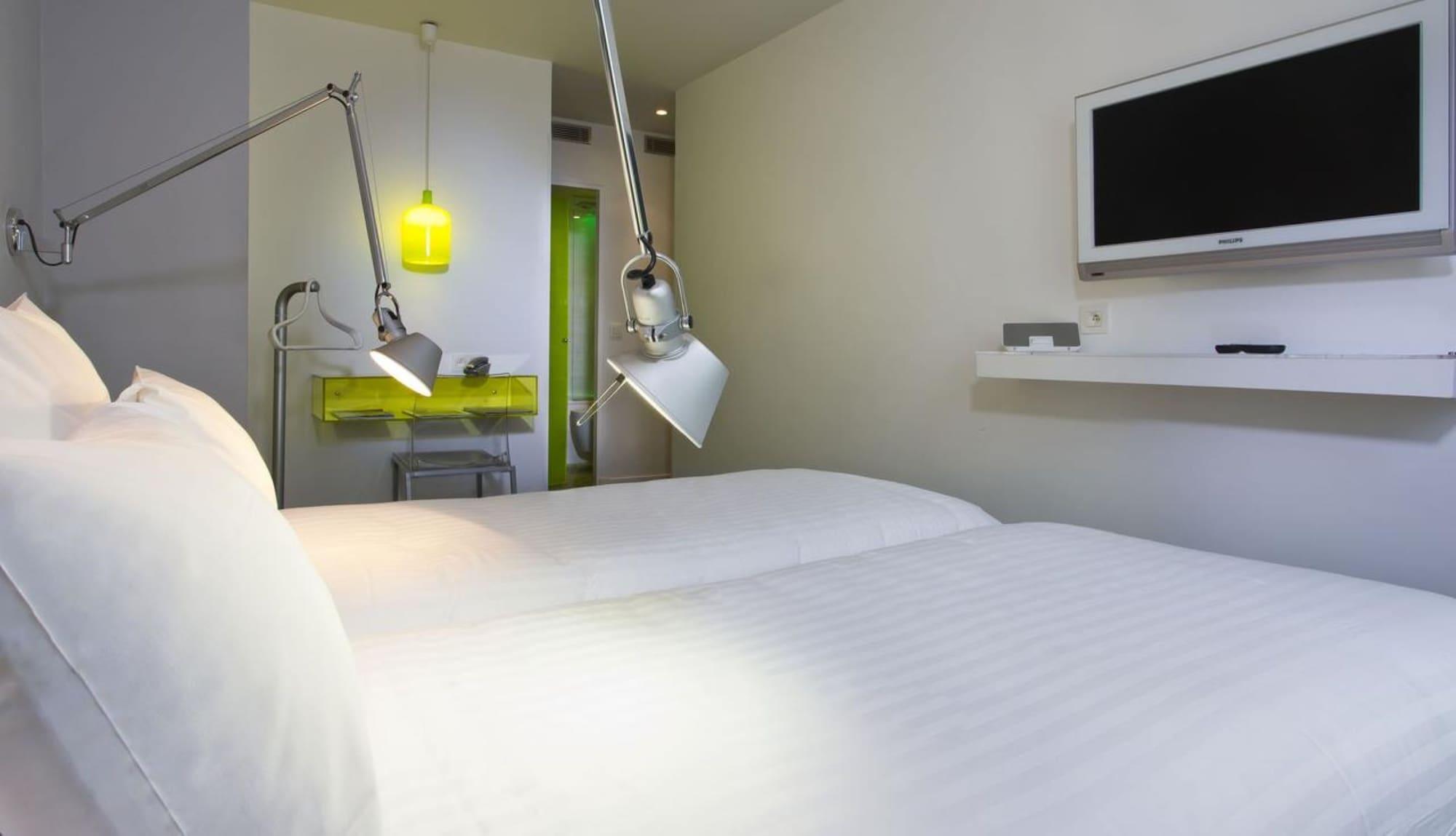 Color Design Hotel Παρίσι Εξωτερικό φωτογραφία