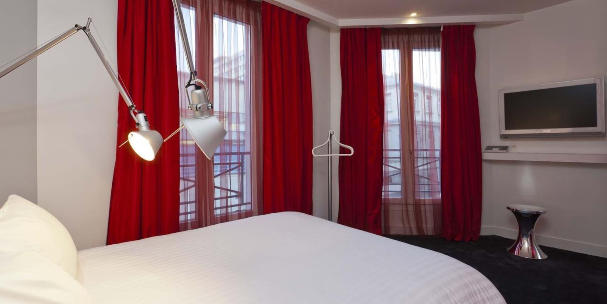 Color Design Hotel Παρίσι Δωμάτιο φωτογραφία
