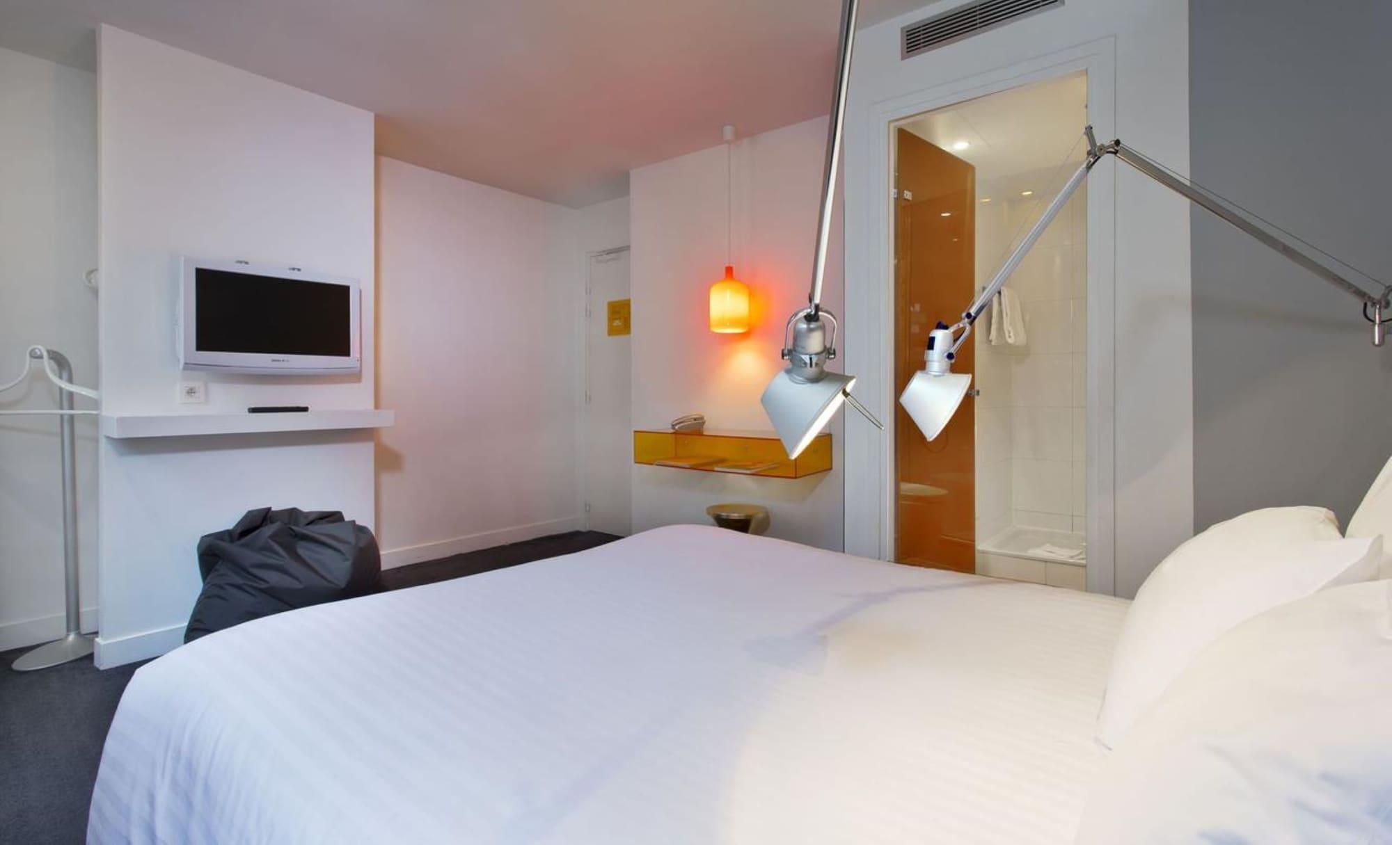 Color Design Hotel Παρίσι Εξωτερικό φωτογραφία