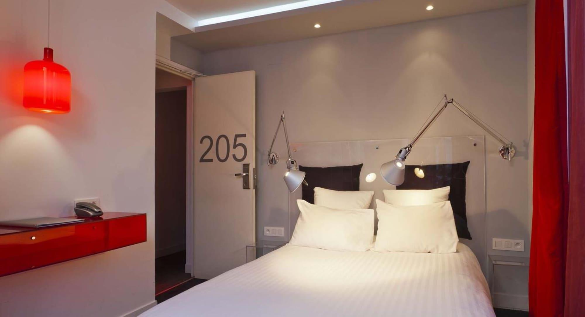 Color Design Hotel Παρίσι Εξωτερικό φωτογραφία