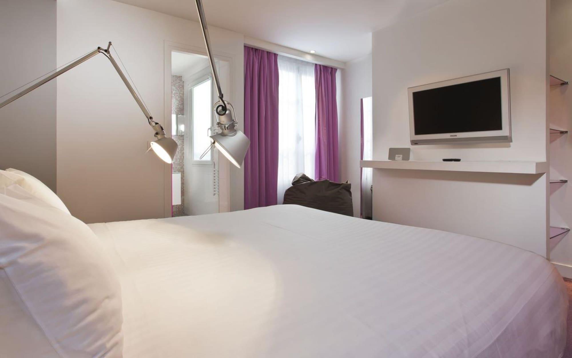 Color Design Hotel Παρίσι Εξωτερικό φωτογραφία