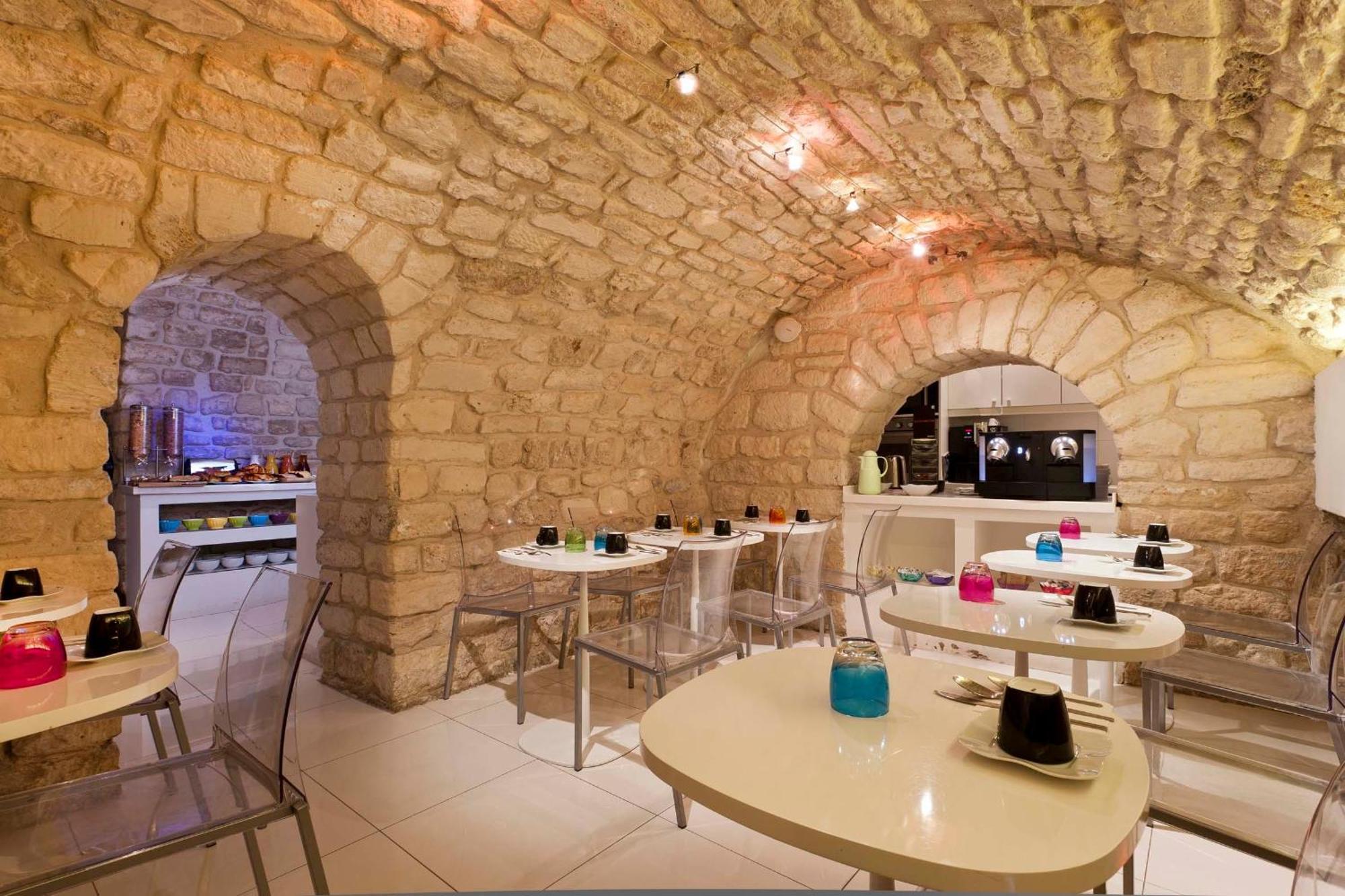 Color Design Hotel Παρίσι Εξωτερικό φωτογραφία