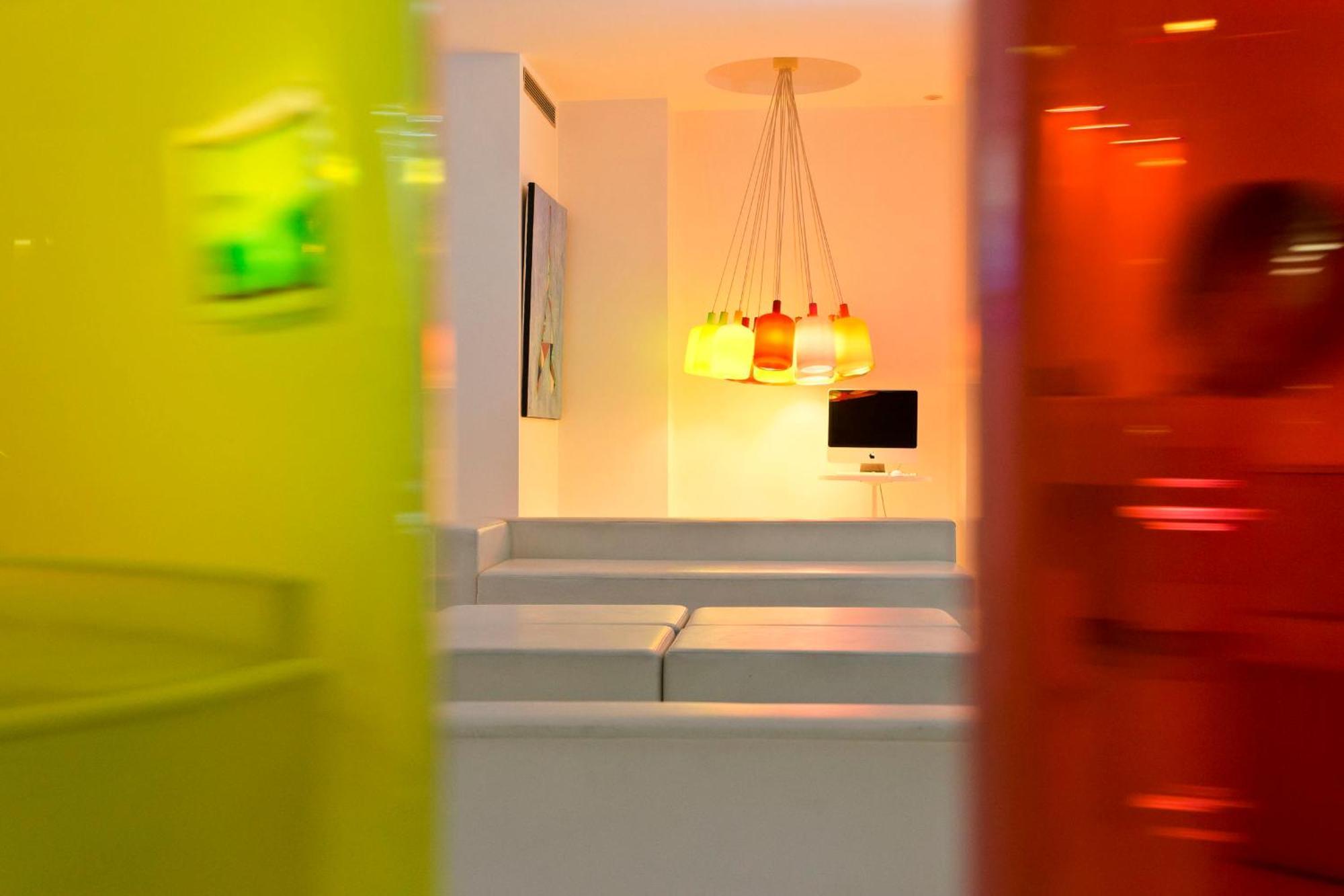 Color Design Hotel Παρίσι Εξωτερικό φωτογραφία