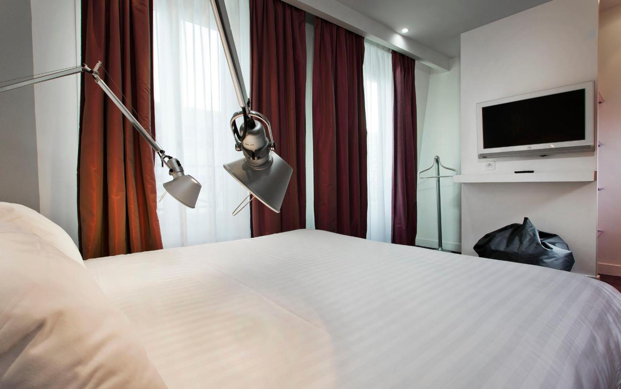 Color Design Hotel Παρίσι Εξωτερικό φωτογραφία