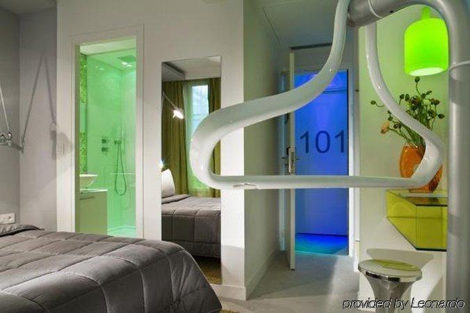 Color Design Hotel Παρίσι Δωμάτιο φωτογραφία