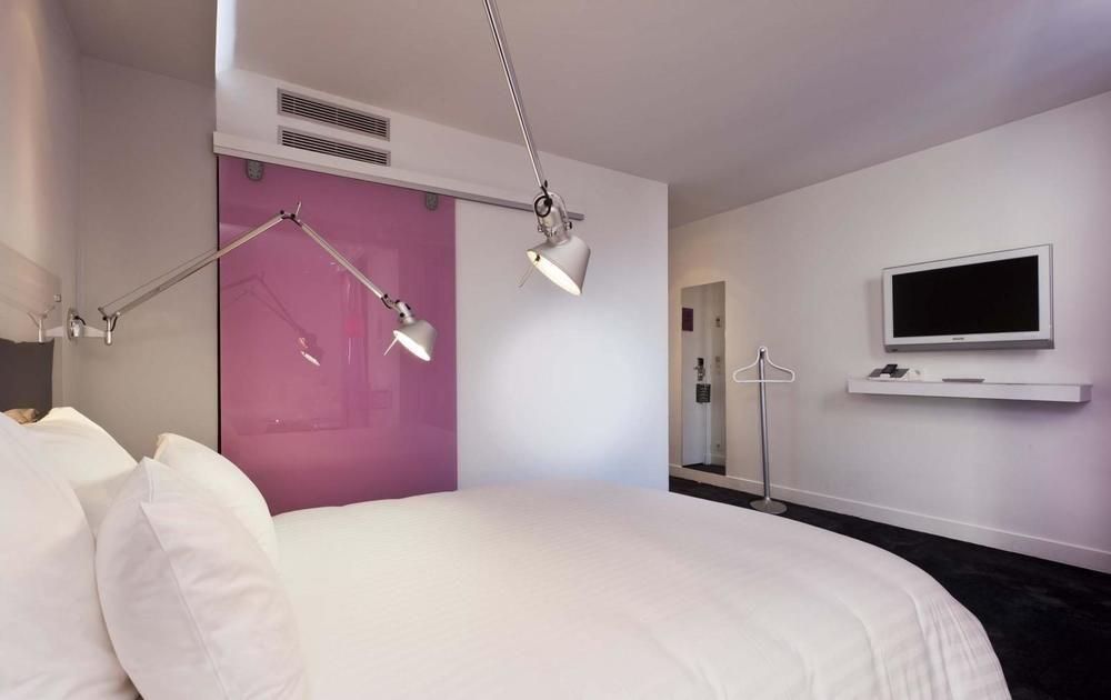 Color Design Hotel Παρίσι Εξωτερικό φωτογραφία