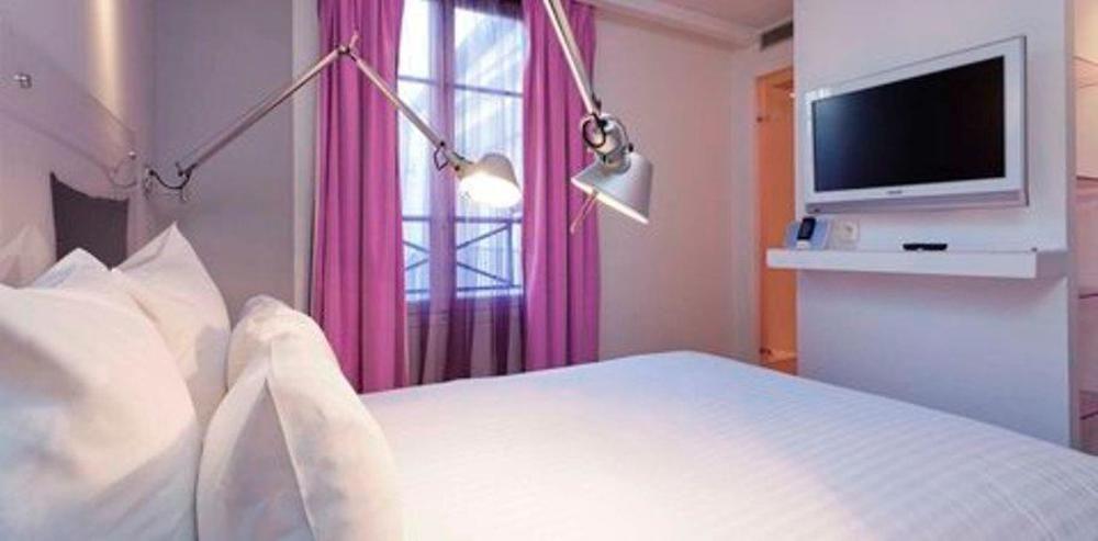 Color Design Hotel Παρίσι Εξωτερικό φωτογραφία