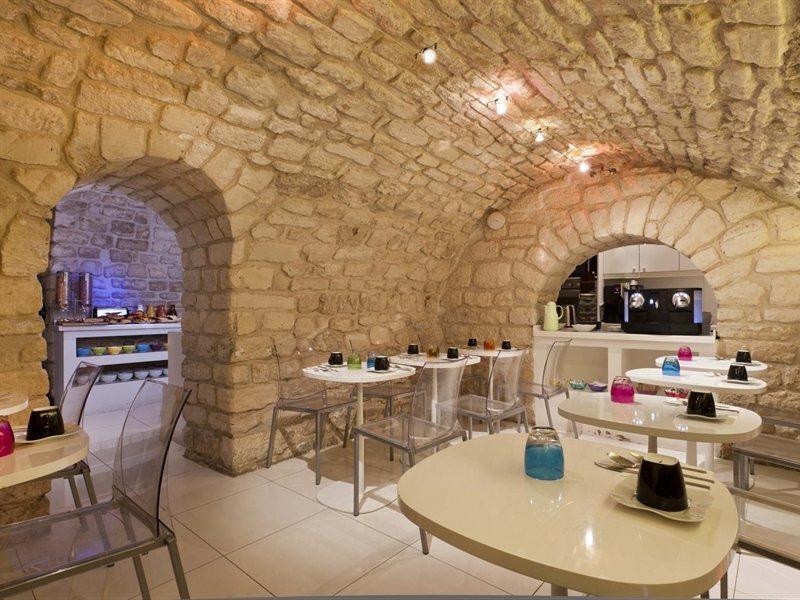 Color Design Hotel Παρίσι Εξωτερικό φωτογραφία