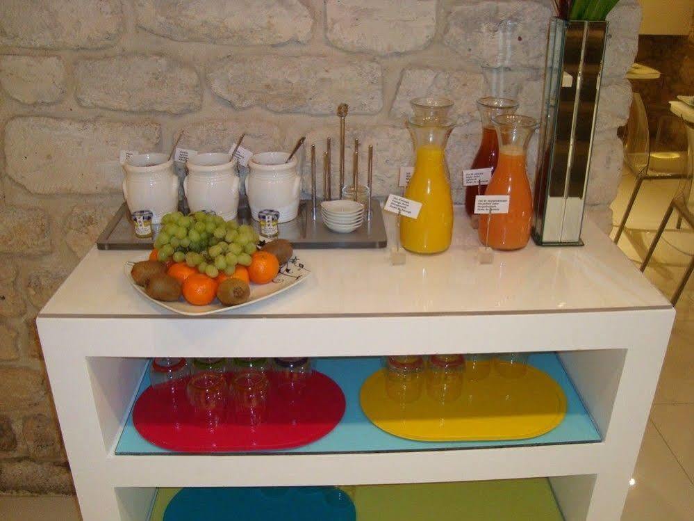 Color Design Hotel Παρίσι Εξωτερικό φωτογραφία