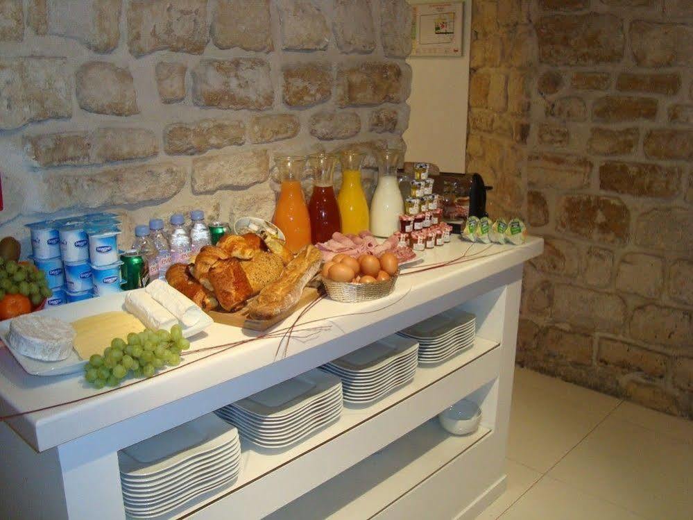 Color Design Hotel Παρίσι Εξωτερικό φωτογραφία