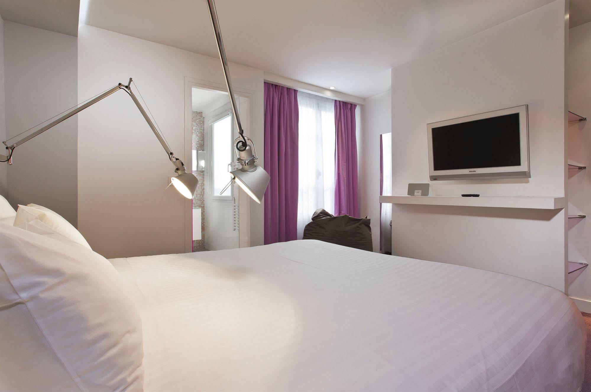 Color Design Hotel Παρίσι Εξωτερικό φωτογραφία