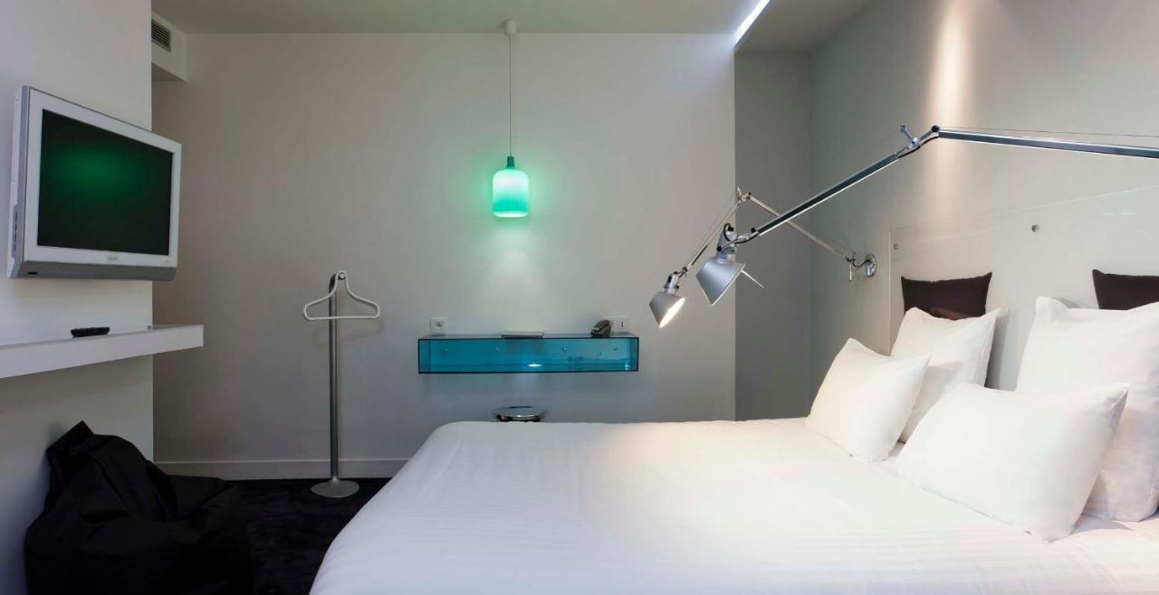 Color Design Hotel Παρίσι Εξωτερικό φωτογραφία